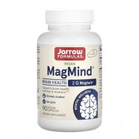 JARROW FORMULAS - MAGMIND - 90 веган капсули